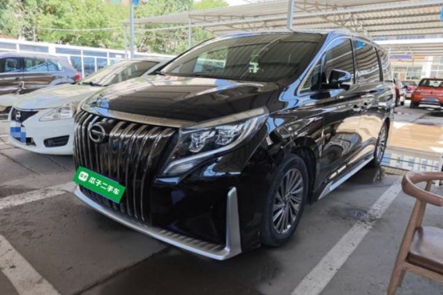 Used GAC Trumpchi M8 2021 Master Series 390T Ultimate Edition