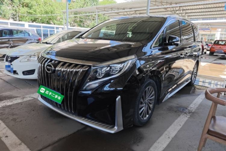Used GAC Trumpchi M8 2021 Master Series 390T Ultimate Edition Guazi used car, China used car export, Used car for sale, Used cars, Cheapest cars for sale