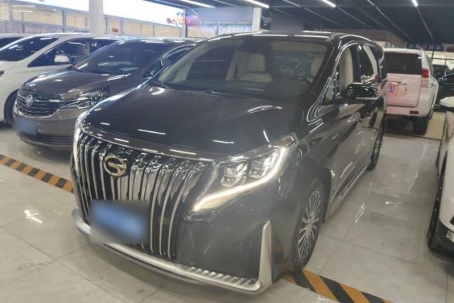 Used GAC Trumpchi M8 2021 Master Series 390T Four-Seat Deluxe Edition