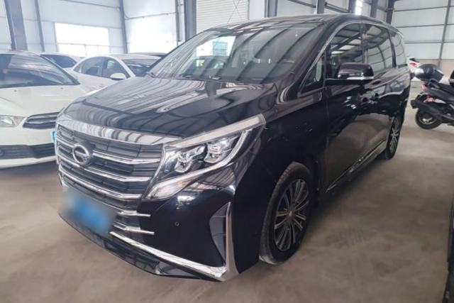 Used GAC Trumpchi M8 2021 Lingxiu Series 390T Ultimate Edition