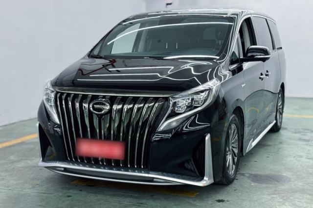 Used GAC Trumpchi M8 2021 Master Series 390T Ultimate Edition