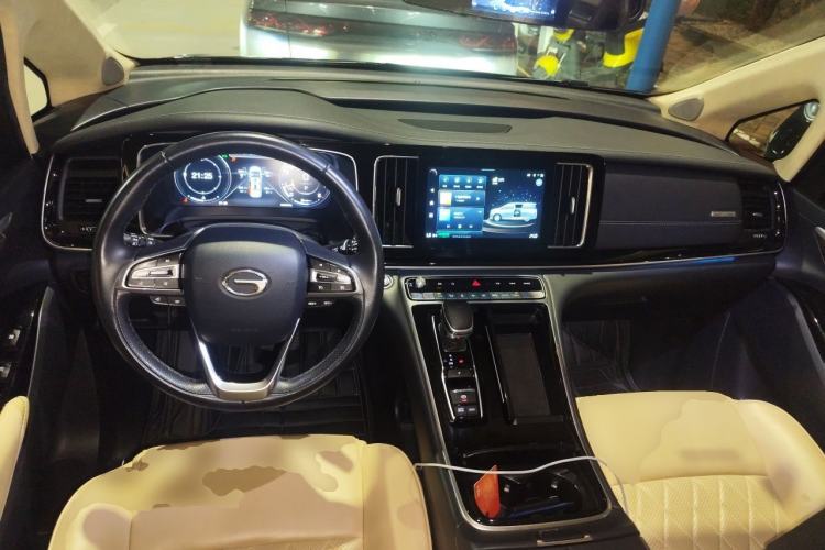 Used GAC Trumpchi M8 2021 Master Series 390T Ultimate Edition Center Console