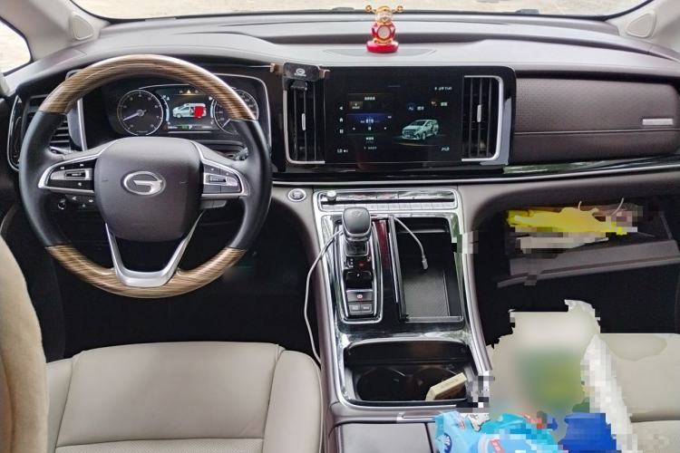 Used GAC Trumpchi M8 2021 Lingxiu Series 390T Luxury Edition Center Console