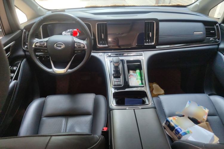 Used GAC Trumpchi M8 2021 Lingxiu Series 390T Deluxe Edition Center Console
