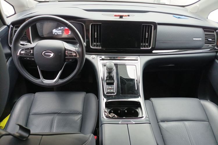 Used GAC Trumpchi M8 2021 Master Series 390T Ultimate Edition Center Console