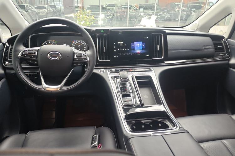 Used GAC Trumpchi M8 2021 Master Series 390T Ultimate Edition Center Console