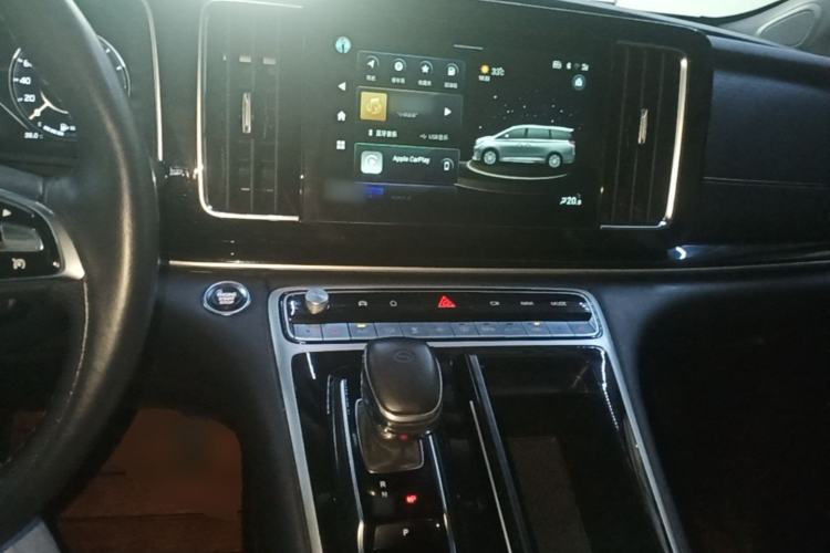 Used GAC Trumpchi M8 2021 Lingxiu Series 390T Deluxe Edition Center Console