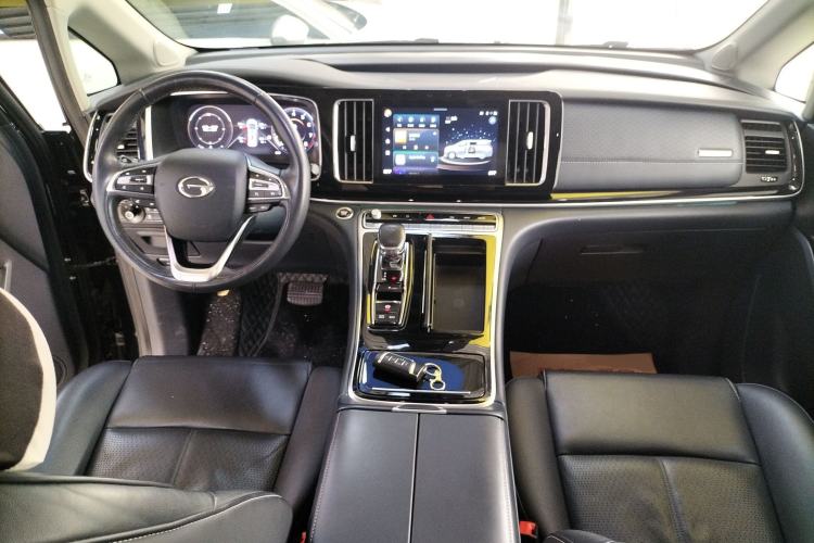 Used GAC Trumpchi M8 2021 Master Series 390T Ultimate Edition Center Console