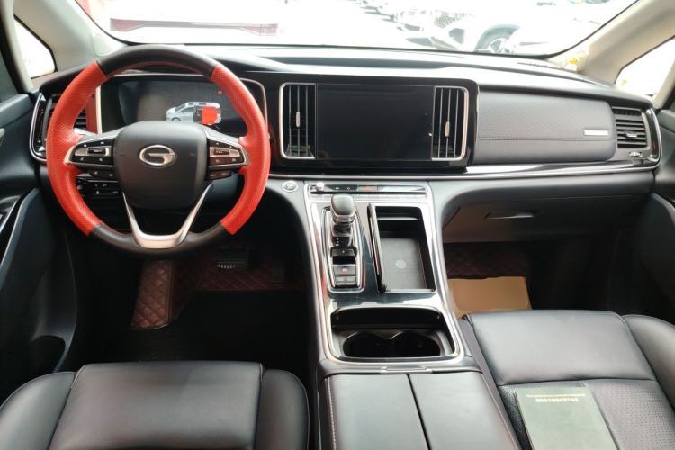 Used GAC Trumpchi M8 2021 Master Series 390T Ultimate Edition Center Console