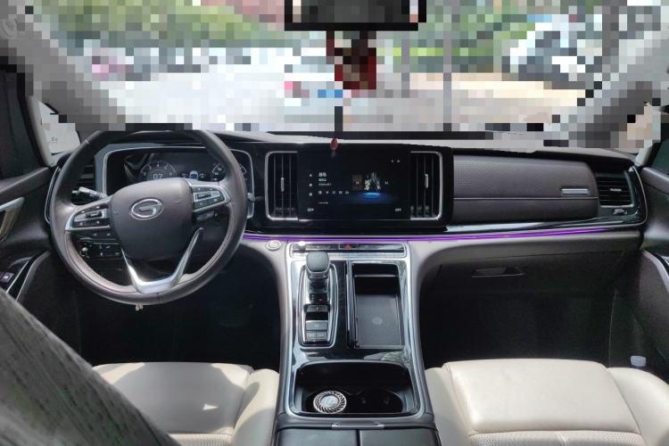 Used GAC Trumpchi M8 2021 Master Series 390T Ultimate Edition Center Console