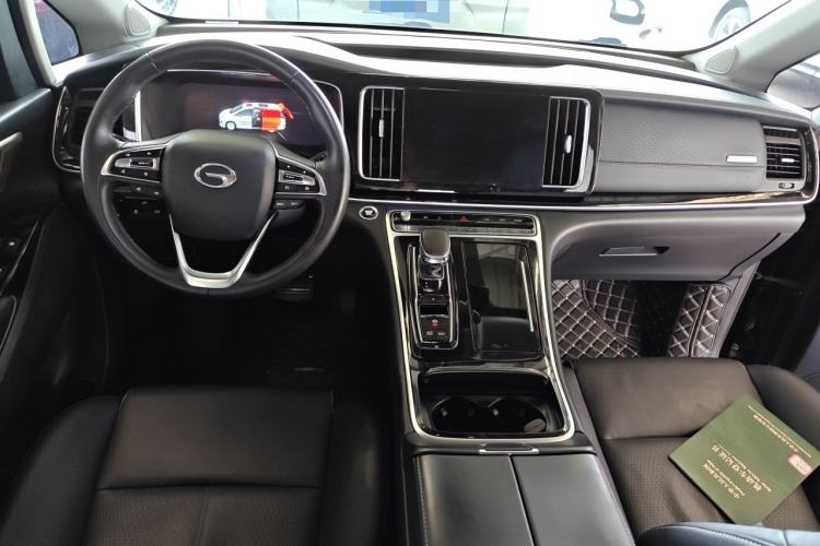 Used GAC Trumpchi M8 2021 Master Series 390T Prestige Edition Center Console