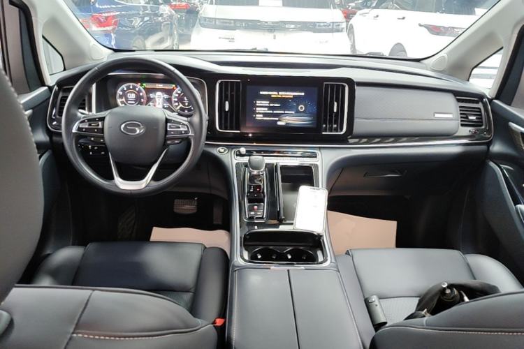 Used GAC Trumpchi M8 2021 Master Series 390T Ultimate Edition Center Console