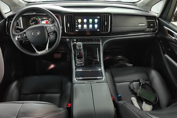 Used GAC Trumpchi M8 2021 Lingxiu Series 390T Deluxe Edition Center Console