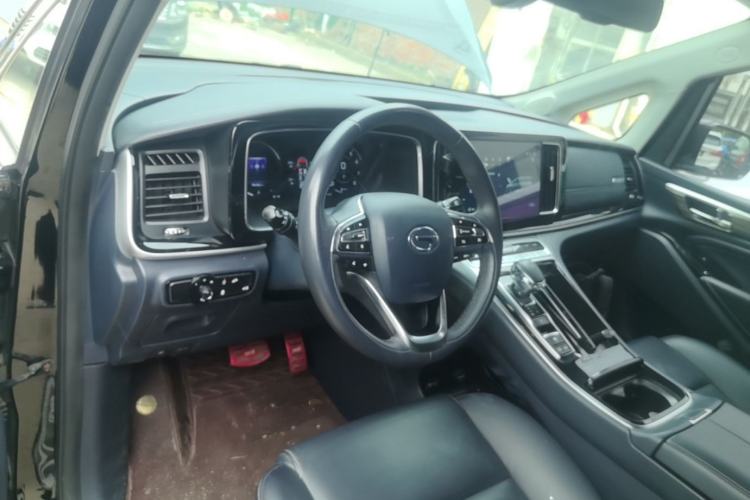 Used GAC Trumpchi M8 2021 Master Series 390T Ultimate Edition Center Console