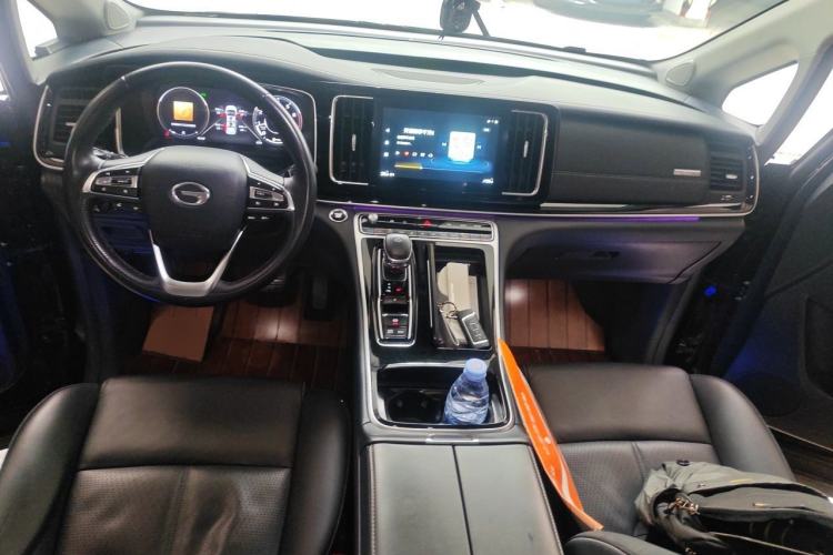 Used GAC Trumpchi M8 2021 Master Series 390T Ultimate Edition Center Console