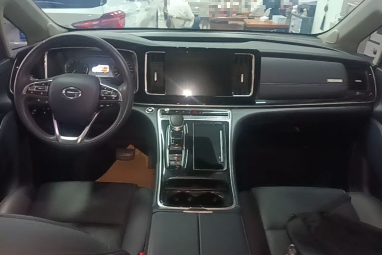 Used GAC Trumpchi M8 2021 Lingxiu Series 390T Deluxe Edition Center Console