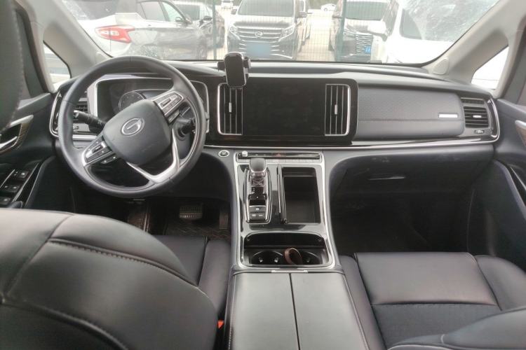 Used GAC Trumpchi M8 2021 Lingxiu Series 390T Luxury Edition Center Console