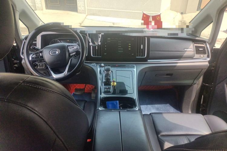Used GAC Trumpchi M8 2021 Lingxiu Series 390T Deluxe Edition Center Console
