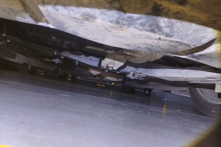 Used GAC Trumpchi M8 2021 Master Series 390T Ultimate Edition Chassis Front