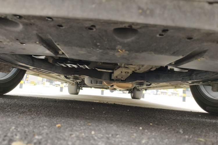 Used GAC Trumpchi M8 2021 Lingxiu Series 390T Ultimate Edition Chassis Front