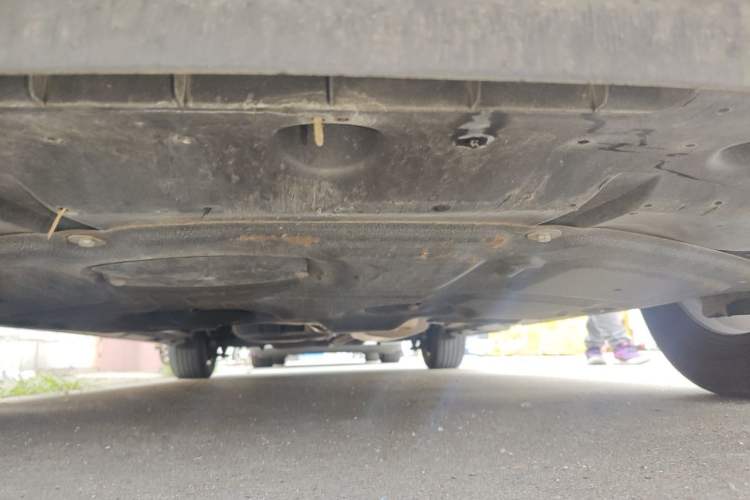 Used GAC Trumpchi M8 2021 Lingxiu Series 390T Deluxe Edition Chassis Front