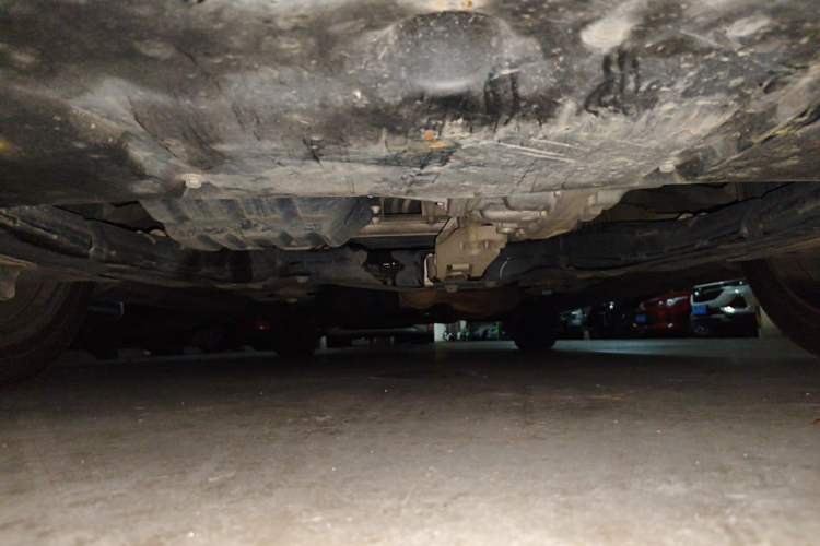 Used GAC Trumpchi M8 2021 Lingxiu Series 390T Ultimate Edition Chassis Front