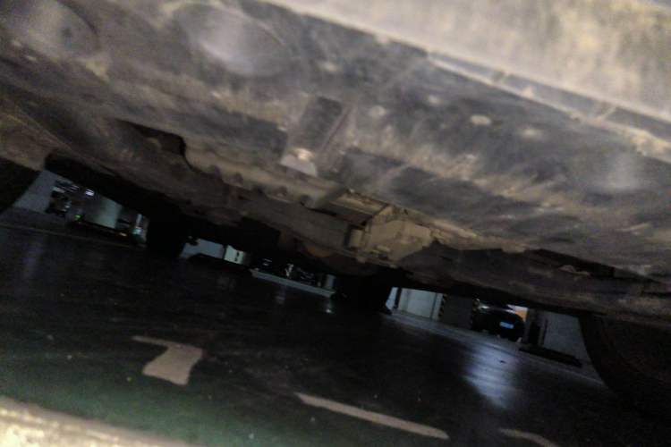 Used GAC Trumpchi M8 2021 Lingxiu Series 390T Deluxe Edition Chassis Front