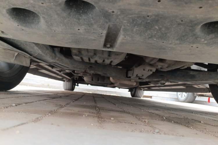 Used GAC Trumpchi M8 2021 Master Series 390T Prestige Edition Chassis Front