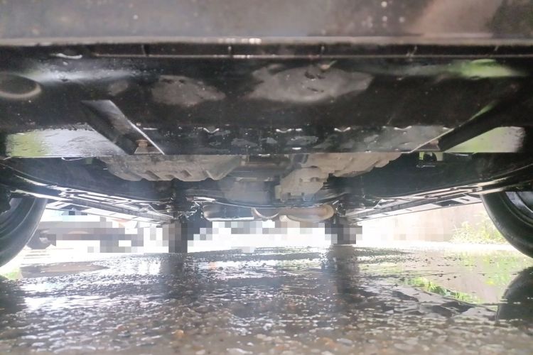 Used GAC Trumpchi M8 2021 Lingxiu Series 390T Deluxe Edition Chassis Front