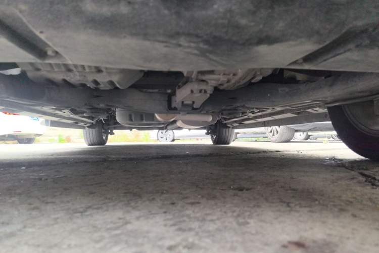 Used GAC Trumpchi M8 2021 Master Series 390T Ultimate Edition Chassis Front