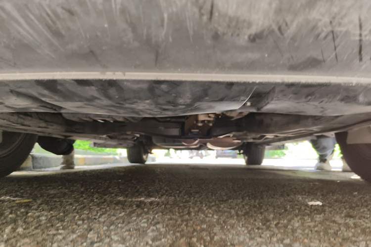 Used GAC Trumpchi M8 2021 Master Series 390T Prestige Edition Chassis Front