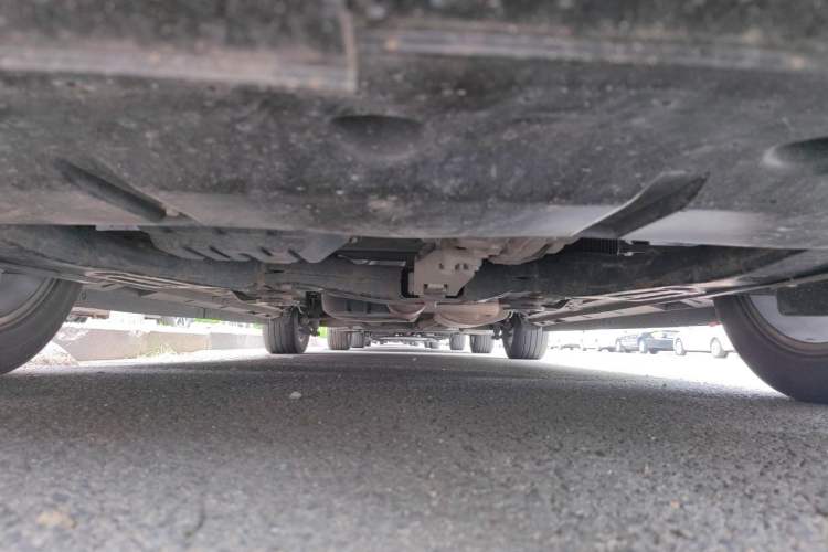 Used GAC Trumpchi M8 2021 Master Series 390T Ultimate Edition Chassis Front