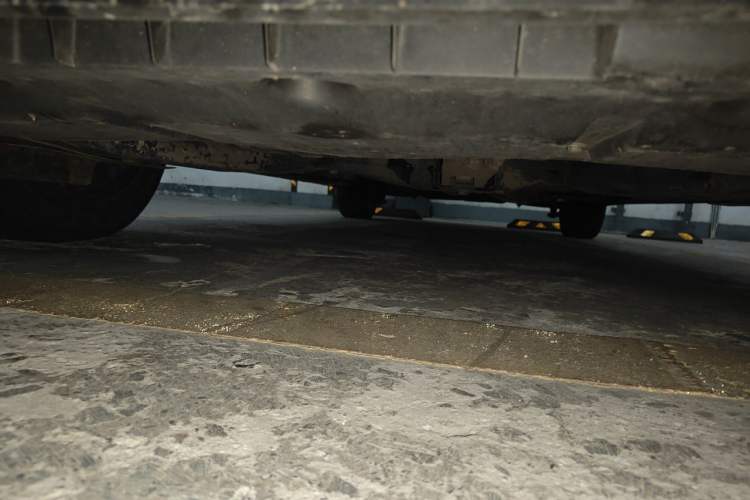 Used GAC Trumpchi M8 2021 Lingxiu Series 390T Deluxe Edition Chassis Front