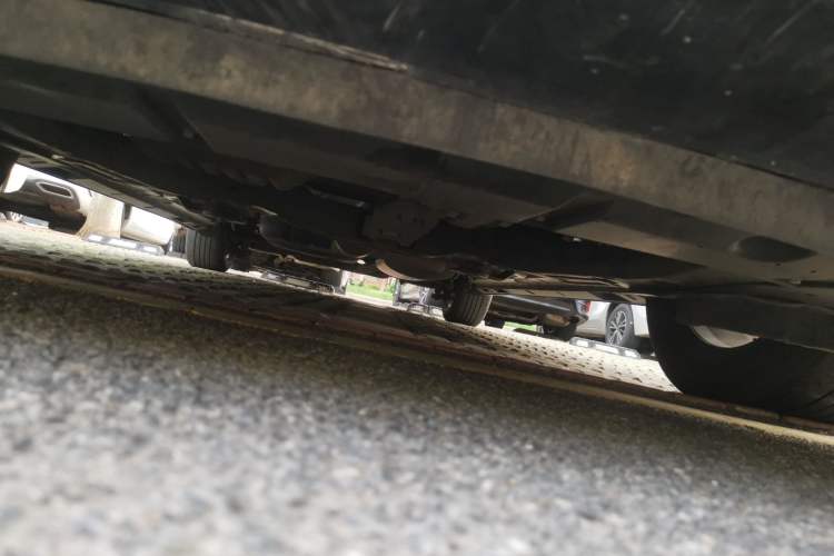 Used GAC Trumpchi M8 2021 Lingxiu Series 390T Deluxe Edition Chassis Front