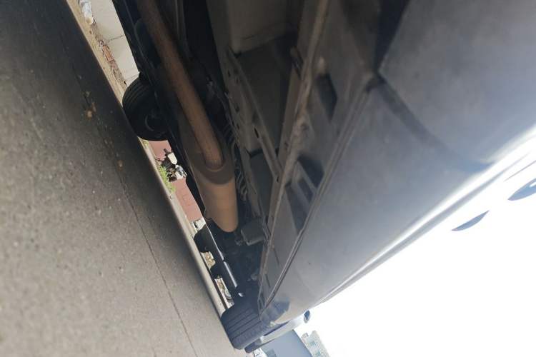 Used GAC Trumpchi M8 2021 Lingxiu Series 390T Deluxe Edition Chassis Front Left