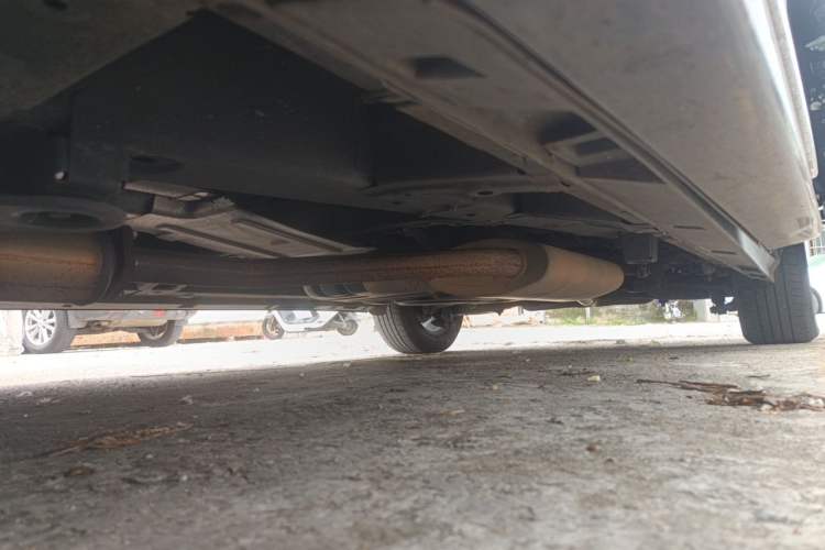 Used GAC Trumpchi M8 2021 Lingxiu Series 390T Deluxe Edition Chassis Front Left