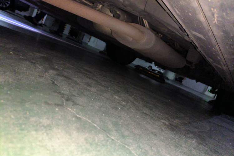 Used GAC Trumpchi M8 2021 Lingxiu Series 390T Deluxe Edition Chassis Front Left