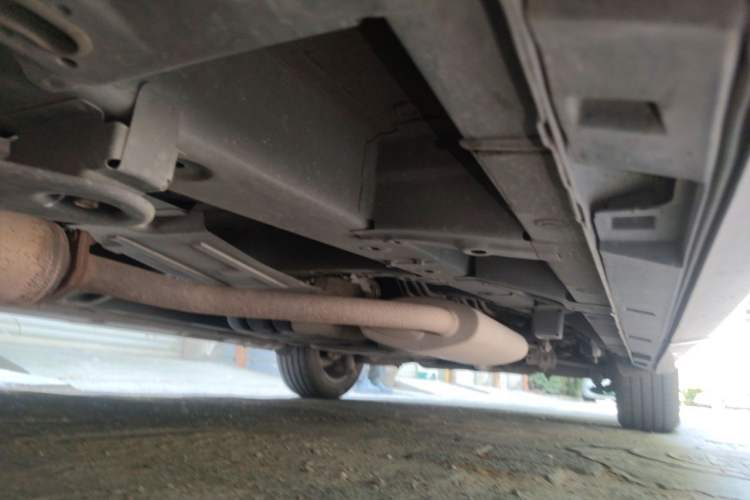 Used GAC Trumpchi M8 2021 Lingxiu Series 390T Deluxe Edition Chassis Front Left
