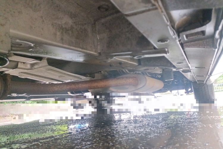 Used GAC Trumpchi M8 2021 Lingxiu Series 390T Deluxe Edition Chassis Front Left