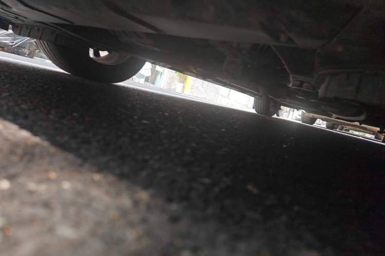 Used GAC Trumpchi M8 2021 Lingxiu Series 390T Flagship Edition Chassis Front Left
