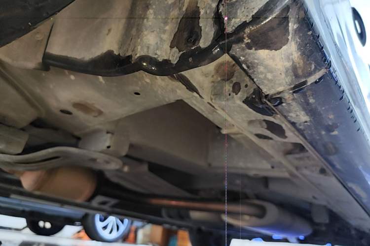 Used GAC Trumpchi M8 2021 Lingxiu Series 390T Deluxe Edition Chassis Front Left