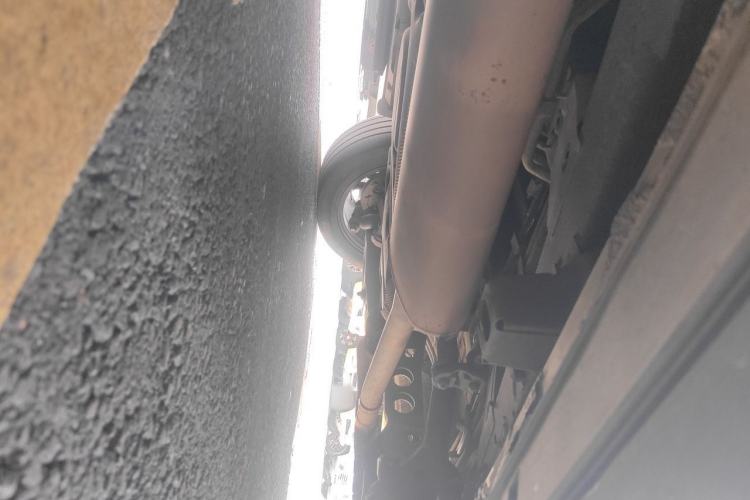 Used GAC Trumpchi M8 2021 Lingxiu Series 390T Ultimate Edition Chassis Front Left