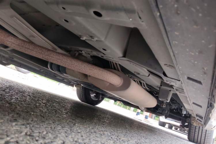Used GAC Trumpchi M8  Chassis Front Left