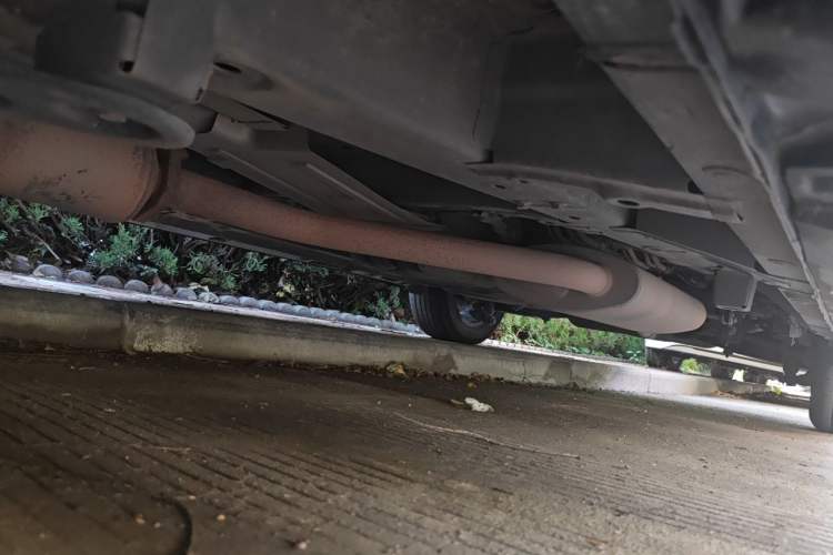 Used GAC Trumpchi M8 2021 Lingxiu Series 390T Deluxe Edition Chassis Front Left