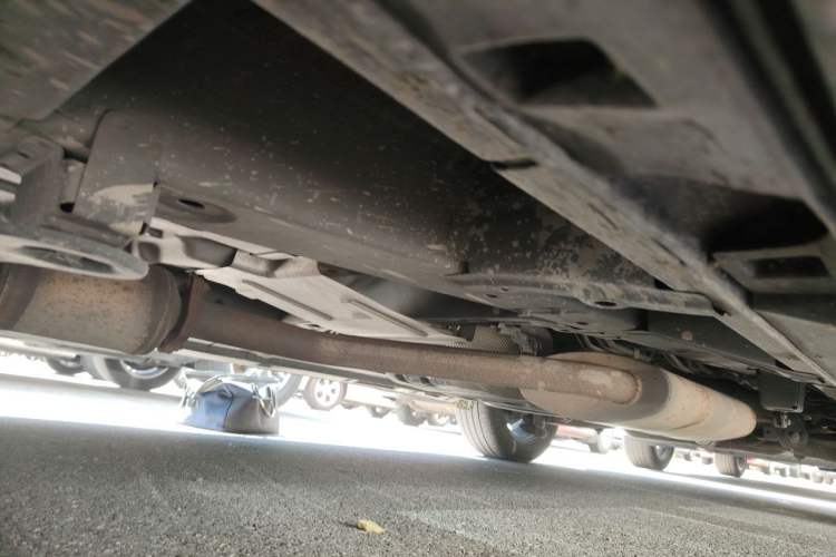 Used GAC Trumpchi M8 2021 Lingxiu Series 390T Ultimate Edition Chassis Front Left