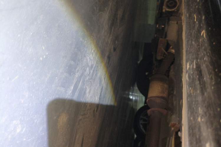Used GAC Trumpchi M8 2021 Lingxiu Series 390T Deluxe Edition Chassis Front Left
