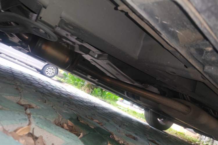 Used GAC Trumpchi M8 2021 Lingxiu Series 390T Deluxe Edition Chassis Front Left