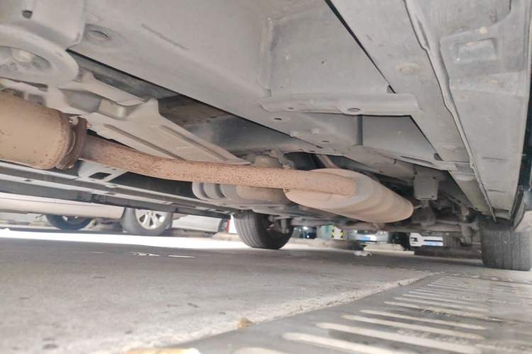 Used GAC Trumpchi M8 2021 Master Series 390T Ultimate Edition Chassis Front Left
