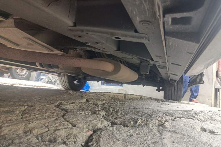 Used GAC Trumpchi M8 2021 Lingxiu Series 390T Deluxe Edition Chassis Front Left