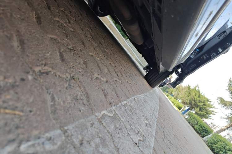 Used GAC Trumpchi M8 2021 Lingxiu Series 390T Deluxe Edition Chassis Front Left